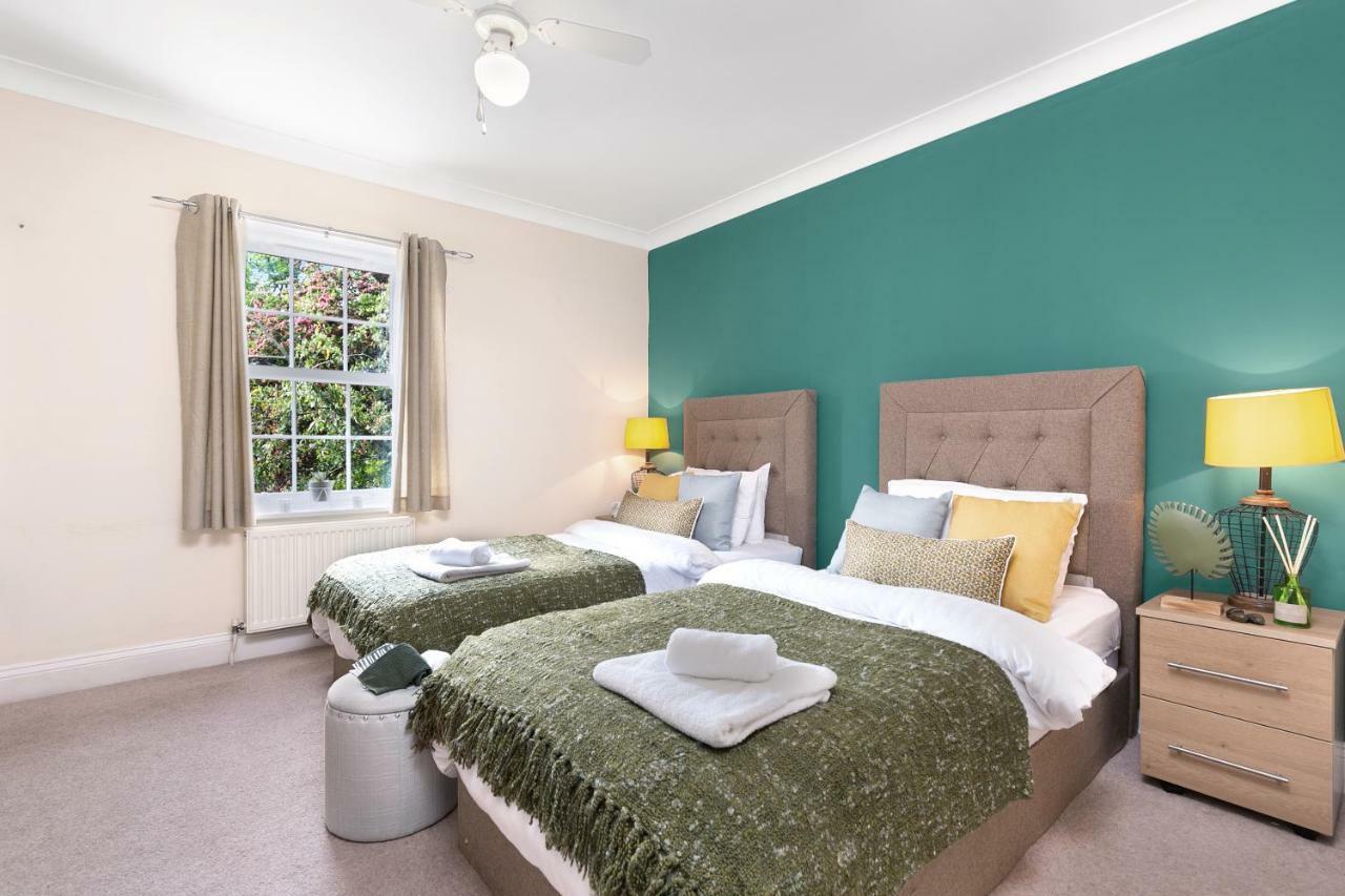 Stylish Cottage - Parking - Garden - Sleeps 6 Cambridge  Exterior foto